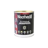 true value mfg company waeft-qt WAEFT, True Value, Premium Weatherall Extreme, Paint/Primer In One, 