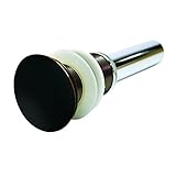 ヨセミテホームDecor yp05dr-arb ARB Oil Rubbed Bronze Vesselポップアップドレイン