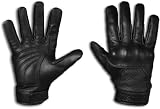 StrongSuit 20300-XL Voyager Leather Motorcycle Gloves, X-Large by StrongSuit