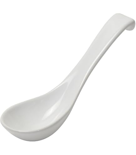 Amazon.co.jp: 天下一品 まめどんぶり まめ レンゲ セット ラーメン 鉢