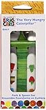 Kids Preferred - Very Hungry Caterpillar Melamine Feeding Set-One Size