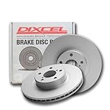 DIXCEL ディクセル ブレーキローター PDタイプ フロント用 シグマ F25A F27A H2.10～H8.3