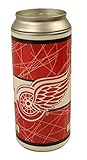 Detroit Red Wings NHL Soda Can Bank