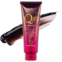 Amazon | DHC Q10 プレミアム カラートリートメント 235g 〔ダーク