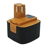 パナソニック panasonic 互換バッテリー EY9200 EZ9200 EZ9108 EZ9201 EZT901 ニッケル水素電池 Ni-MH 12V 3000mAh 3.0Ah 【初期不良対応