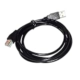 USB 2.0 RJ50 RJ48 AP9827 コンソールケーブル APC SMART UPS 940-0127B 940-127C 940-0127E BR1000G から NAS DS1517 DS216 DS218 ケーブル用 (Size : 5M)
