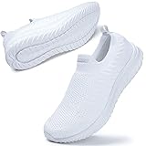 [MERPHINE] スリッポン スニーカー レディース ナースシューズ 立ち仕事 歩きやすい 3e 医療 靴 介護 婦人 シューズ 紐なし