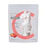 CURVY LINE PROTEIN 600g（ストロベリー）