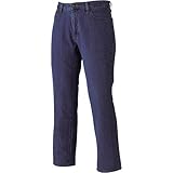 HUMMER ハマー/作業服/デニムパンツ カラー：ネイビー/02 サイズ：（股下76）91 品番：1002-25