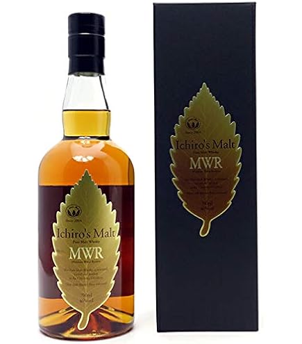 Amazon.co.jp: イチローズモルト ダブル・ディスティラリーズ DD