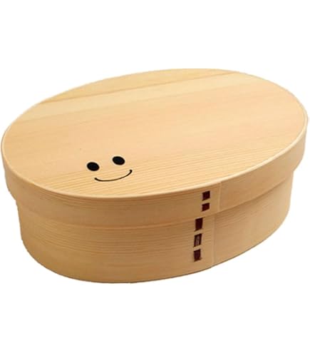 Amazon｜アルプスの少女ハイジ 弁当箱 ランチボックス 曲げわっぱ 約10