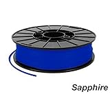ゴム フィラメントの本家 NinjaFlex　sapphire(青)　Φ1.75mm 0.5kg Printrbot 全機種,MakerBot Replicator 2、MakerBot Replic