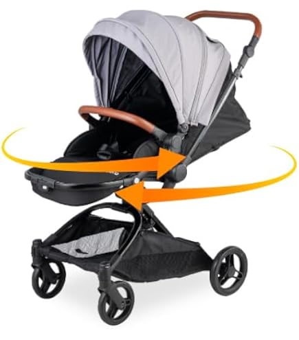 Amazon.co.jp: Recaro レカロ 両対面ベビーカー レクサ エリート