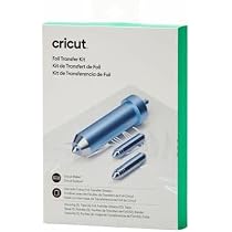 Amazon.co.jp: Cricut 箔押し転写シート ゴールド 30.5cm x 30.5cm 8枚