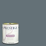 Prestige Paints外部ペイントとプライマーin one 1 Gallon P500-D-5001-2BVP 1