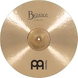 MEINL Cymbals マイネル Byzance Traditional Series クラッシュシンバル 20" Polyphonic Crash B20POC 【国内正規品】