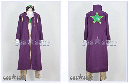 練習】花京院典明 | 「コスらぼっ!」コスプレイヤーのためのSNSアプリ