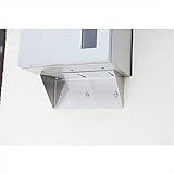 トーシン　ダブルボックスポスト用　壁埋込用補助ブラケット　PO-WBOX-PL　【郵便ポスト】