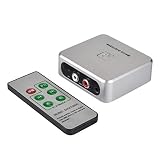 オーディオキャプログ音声デジタル化 3.5A入力 MP3変換 USBメモリ保存 PC不要