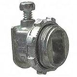 Halex 90580 Flex BX Connector [並行輸入品]