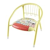 【SNOOPY】 スヌーピー ベビーチェア + ミニタオル セット 豆イス (C柄)