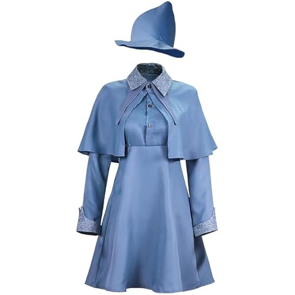 【公式商品】ボーバトン帽子 公式】 ボーバトン魔法アカデミー 帽子 フラー・デラクール