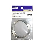 協和ハーモネット すずめっき軟銅線 10m TCW 1.2mm 10m