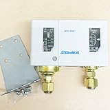 高低圧圧力スイッチ　DNS-D306 (自動タイプ)