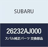 SUBARU (スバル) 純正部品 パツド クリツプ フロント ブレーキ 品番26232AJ000