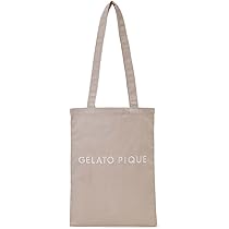 GELATO PIQUE ロゴ入りトートバッグ 楽天市場】gelato pique ジェラートピケ パイルロゴトートバッグ
