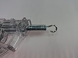 HEAVY DUTY Low Profile Universal Wand Tilter for 5.1cm Horizontal Blinds, Hex Gear/Hook Connexion (1