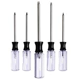 Husky 5 Piece Torx Screwdriver Set by Husky