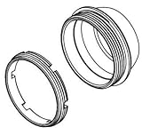 Moen 140997交換用ハンドルドーム5995、 140997 1