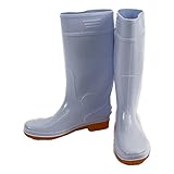 コーナンオリジナル PROACT 耐油長靴 白 ロング 27.0 KTL04-2044