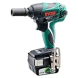 リョービ(RYOBI) 充電式インパクトレンチ ソケット差込口12.7mm BIW-1475 657005A