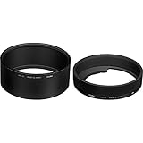 シグマ(Sigma) SIGMA レンズフードセット LH4-01&HE1-01 dp3Quattro専用 931360