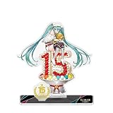 レーシングミク 2023 15th Anniversary Ver. アクリルスタンド