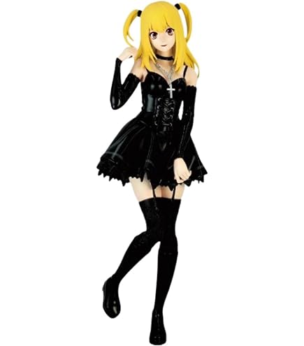 Amazon.co.jp: RAH リアルアクションヒーローズ デスノート 弥海砂Misa