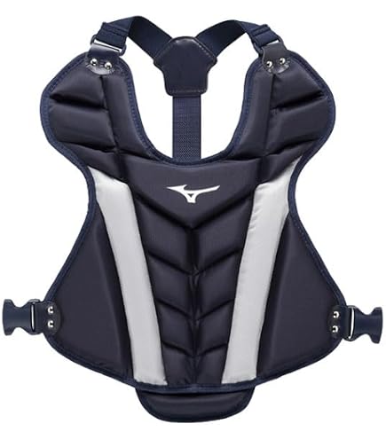 Amazon | MIZUNO ミズノ 少年軟式用 キャッチャー 防具 プロテクター