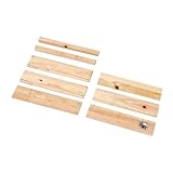 ガーデンDIYパレットキット 45－45 無垢 450×450×62mm