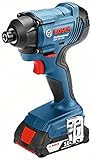 BOSCH(ボッシュ) 18Vバッテリー インパクトドライバー GDR18V-160