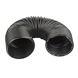 Big Horn 11498 4-Inch By 39-Inch Adjust-A-Flex Hose [並行輸入品]