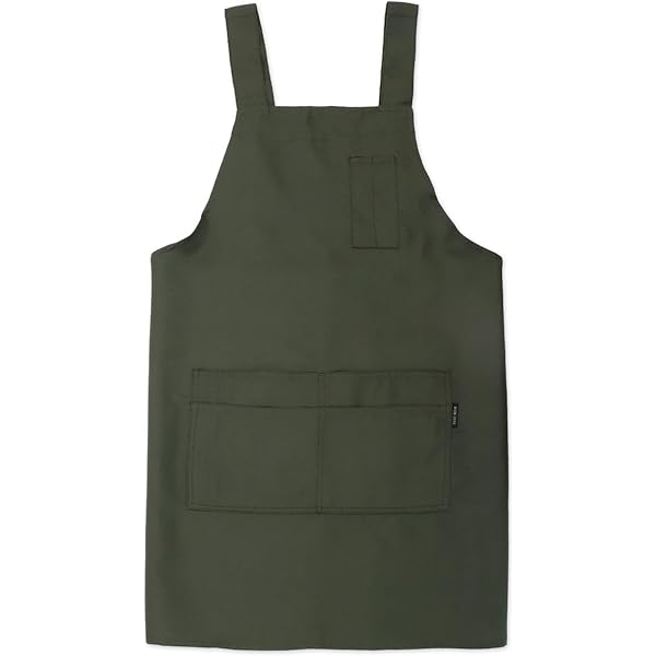 【廃番】パタゴニア　ワーク　エプロン　カーキ Patagonia(パタゴニア) オールシーズンヘンプキャンバスエプロン