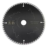 エホート 黒豹 トメ切 スライドマルノコ 165×1.8×64P