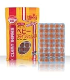 Amazon | BISHOKU 殻無し ブライン シュリンプ エッグ 超細粒 100g