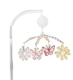 Kidsline Fanciful Floral Musical Mobile (Discontinued by Manufacturer) by KidsLine [並行輸入品]