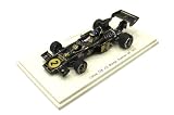 【PLANEX COLLECTION/Spark】1/43 LOTUS 72E オーストリアGP 1973 R.ピーターソン