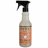 Mrs. Meyers Clean Day, Muti-Surface Everyday Cleaner, Geranium Scent, 16 fl oz (473 ml)
