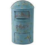 スパイス シャビー ジャルダン ポスト SHABBY JARDIN POST ブルー BXGR2070BL