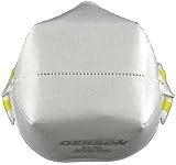 Gerson 082130C N95 Smart-Mask Foldable Particulate Respirator (10 Boxes of 20) by Gerson